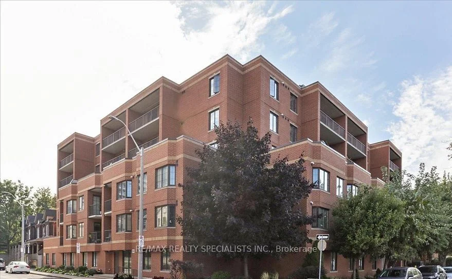 47 Caroline Street N 203, Hamilton, On L8r 2r6