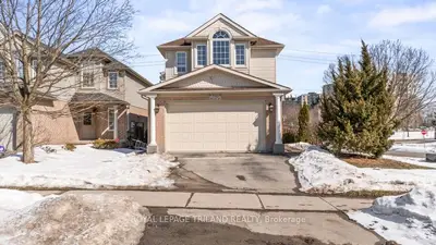 710 Redoak Avenue, London North, On N6h 5r8