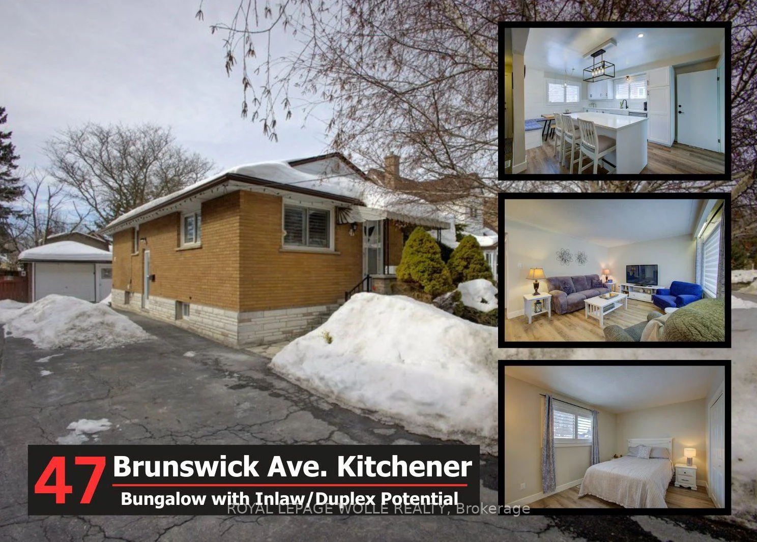 Detached in Kitchener