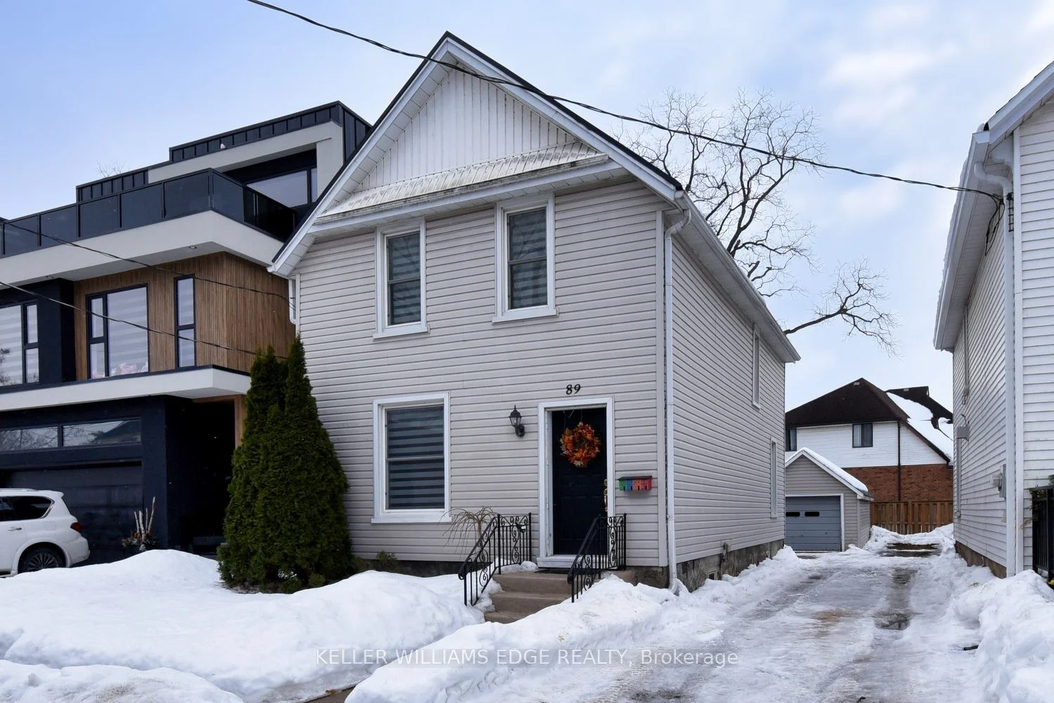 Detached in Cambridge