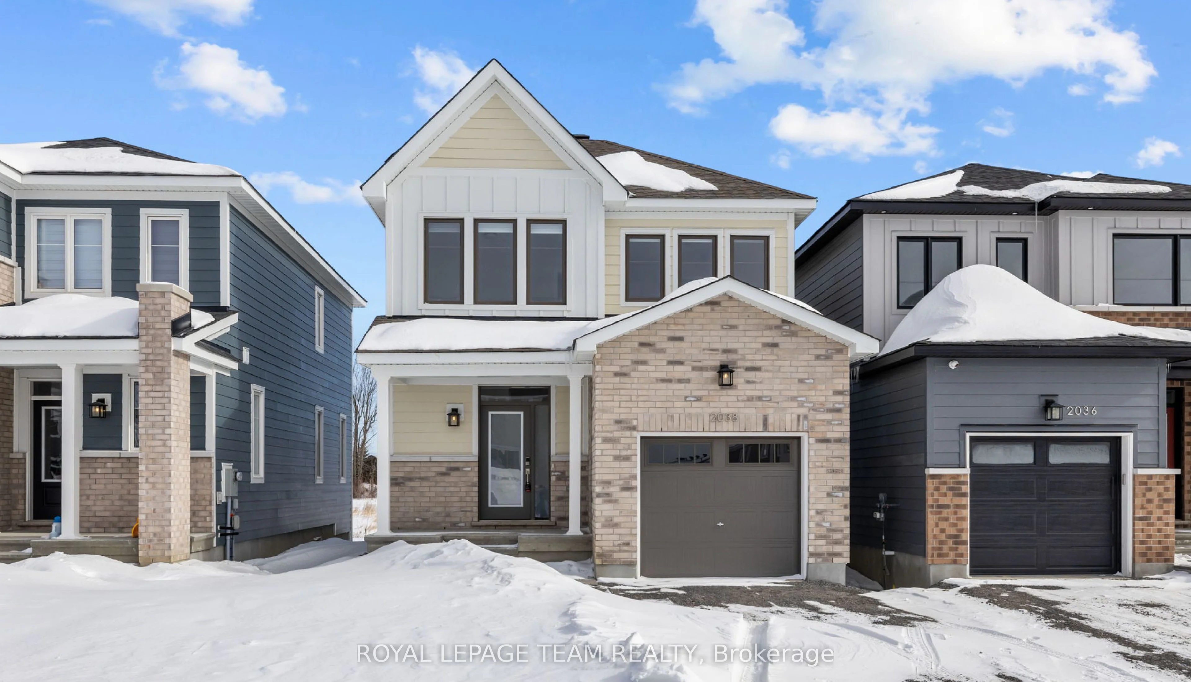 Detached in Stittsville - Munster - Richmond