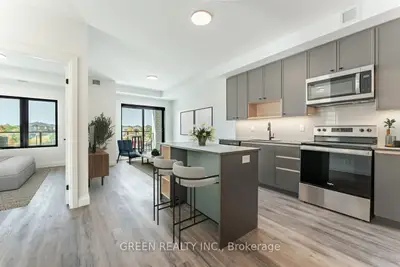 Co-op Apartment in Hamilton