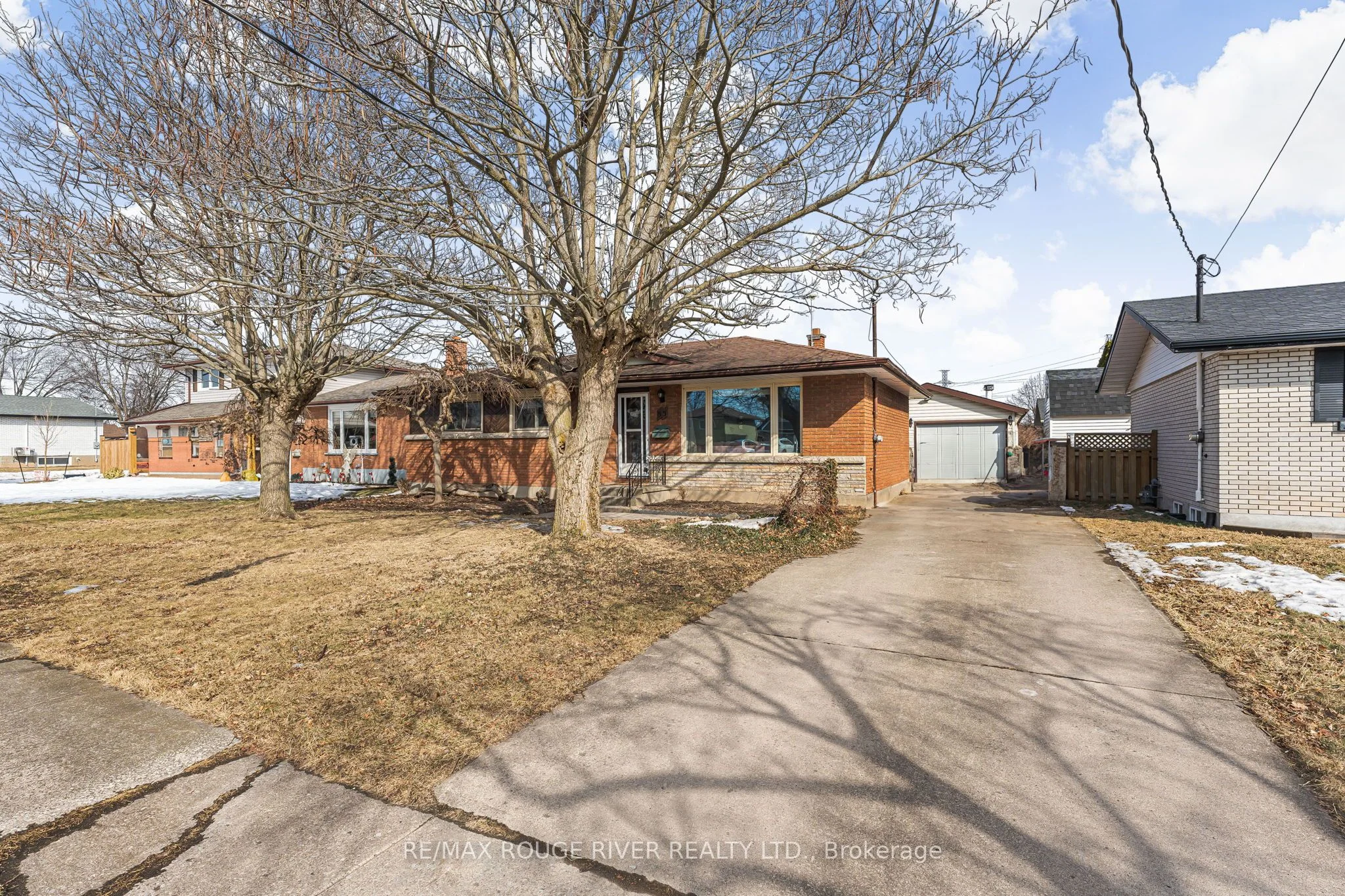 Detached in Welland