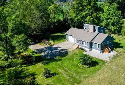 Detached in Brockton