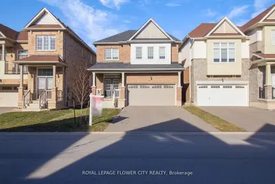 8639 Pawpaw Lane, Niagara Falls, On L2h 3s5