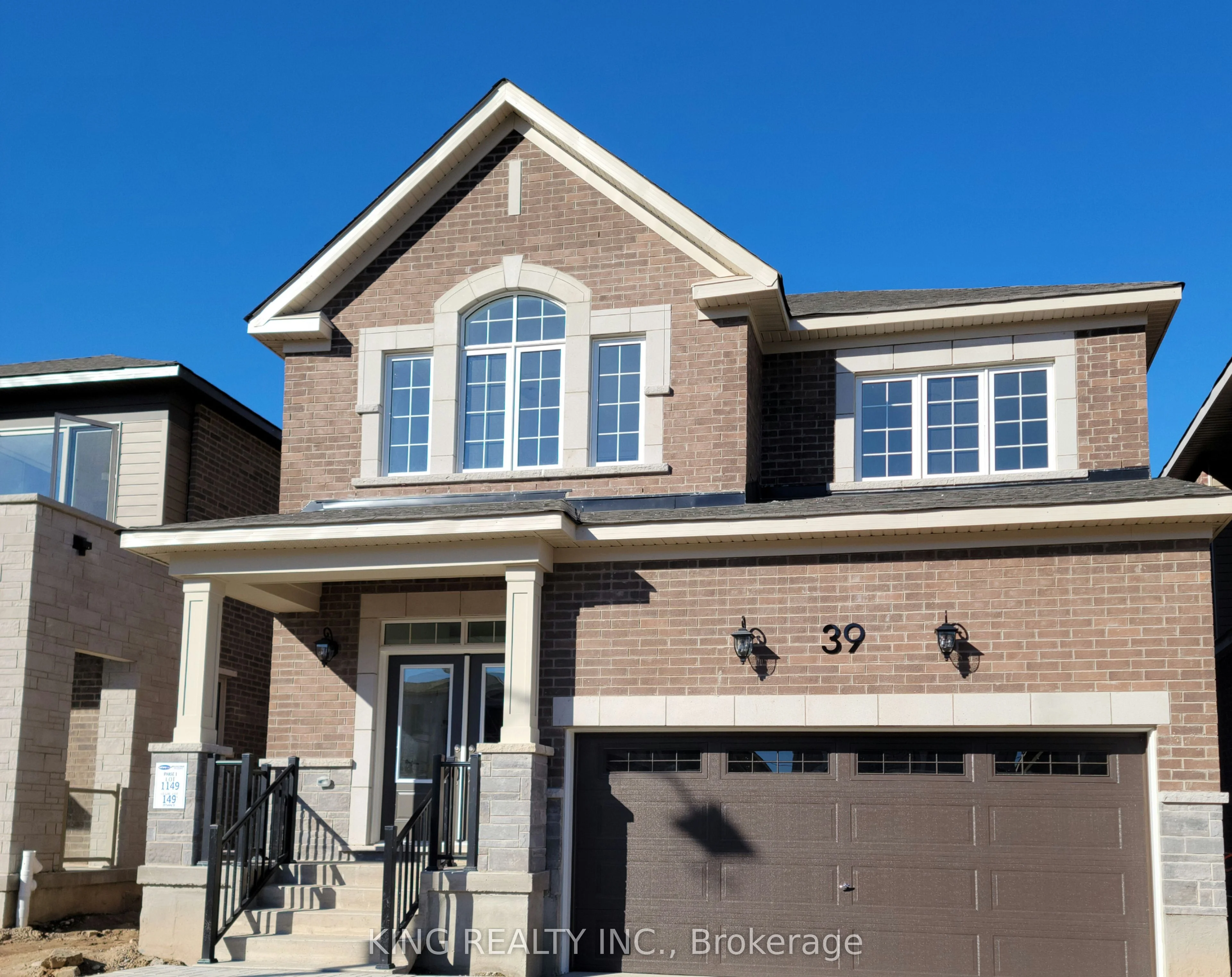 Detached in Kitchener