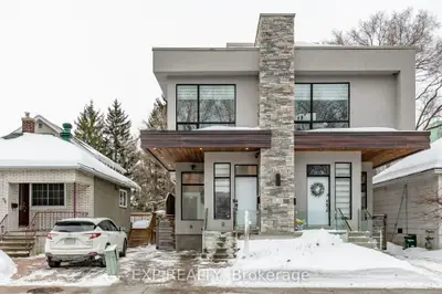 Semi-Detached in Lower Town - Sandy Hill