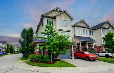 Condo Townhouse in Cambridge