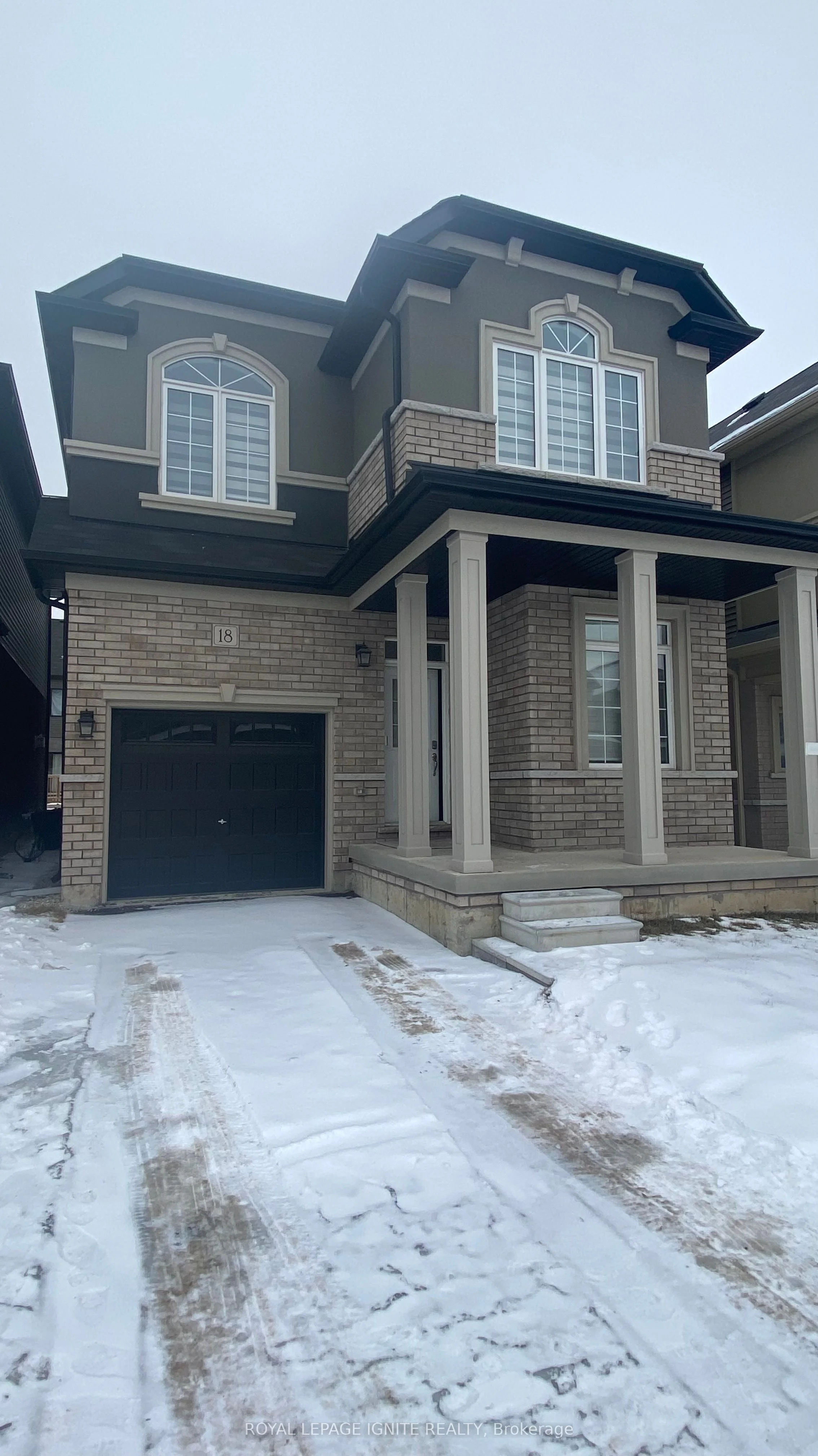 Detached in Brant