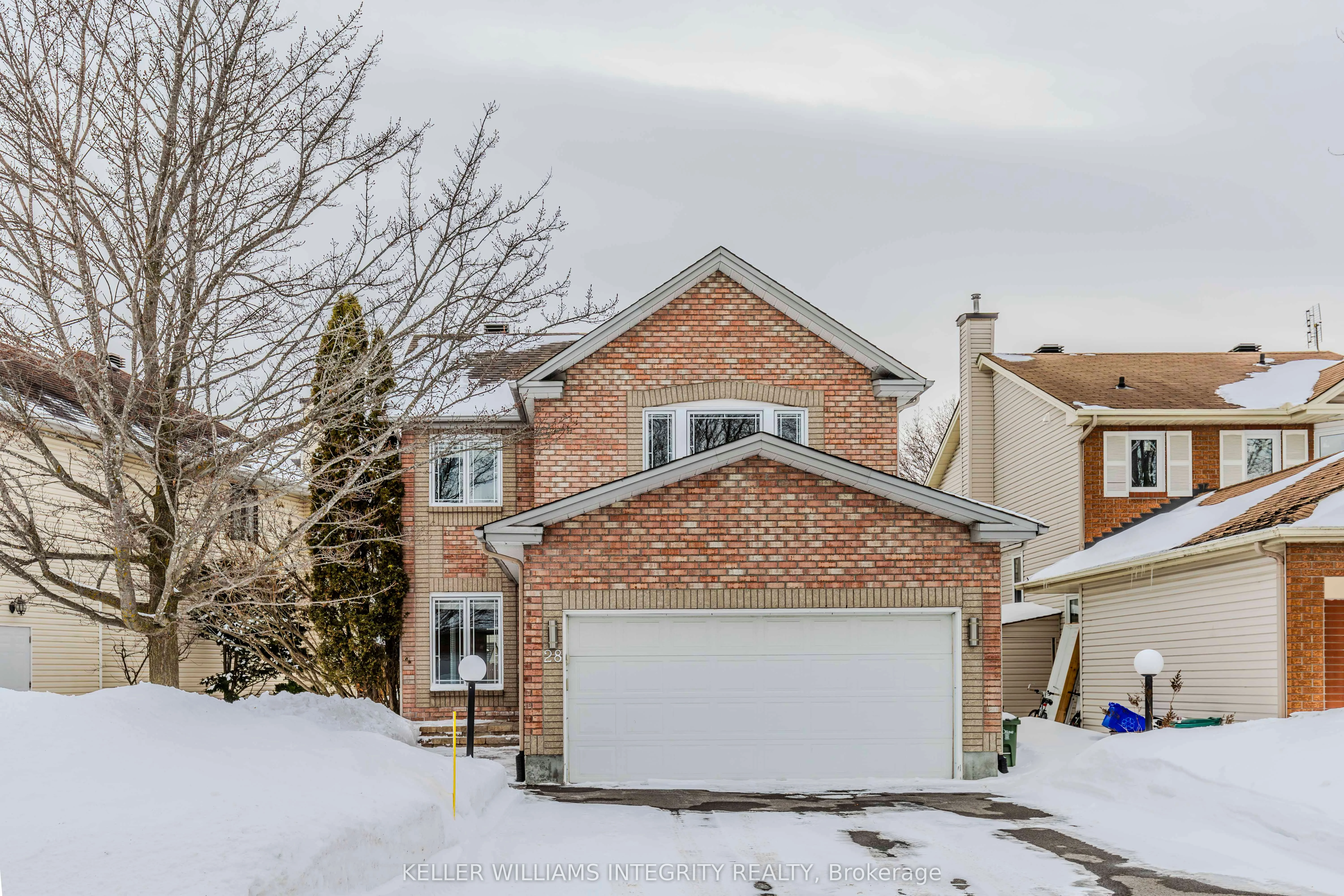 Detached in Barrhaven