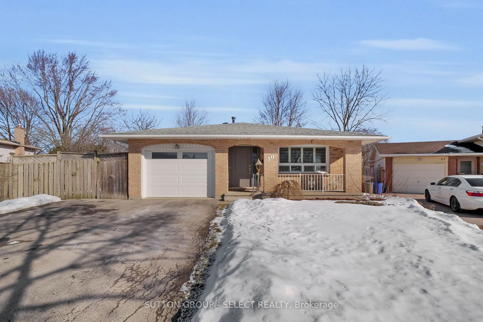 Detached in London South