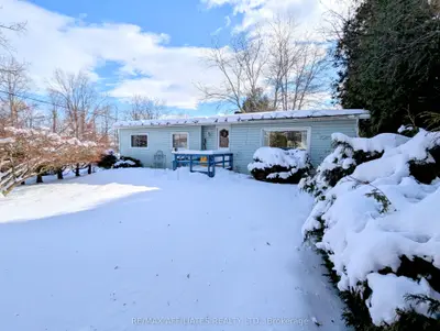 MobileTrailer in Rideau Lakes