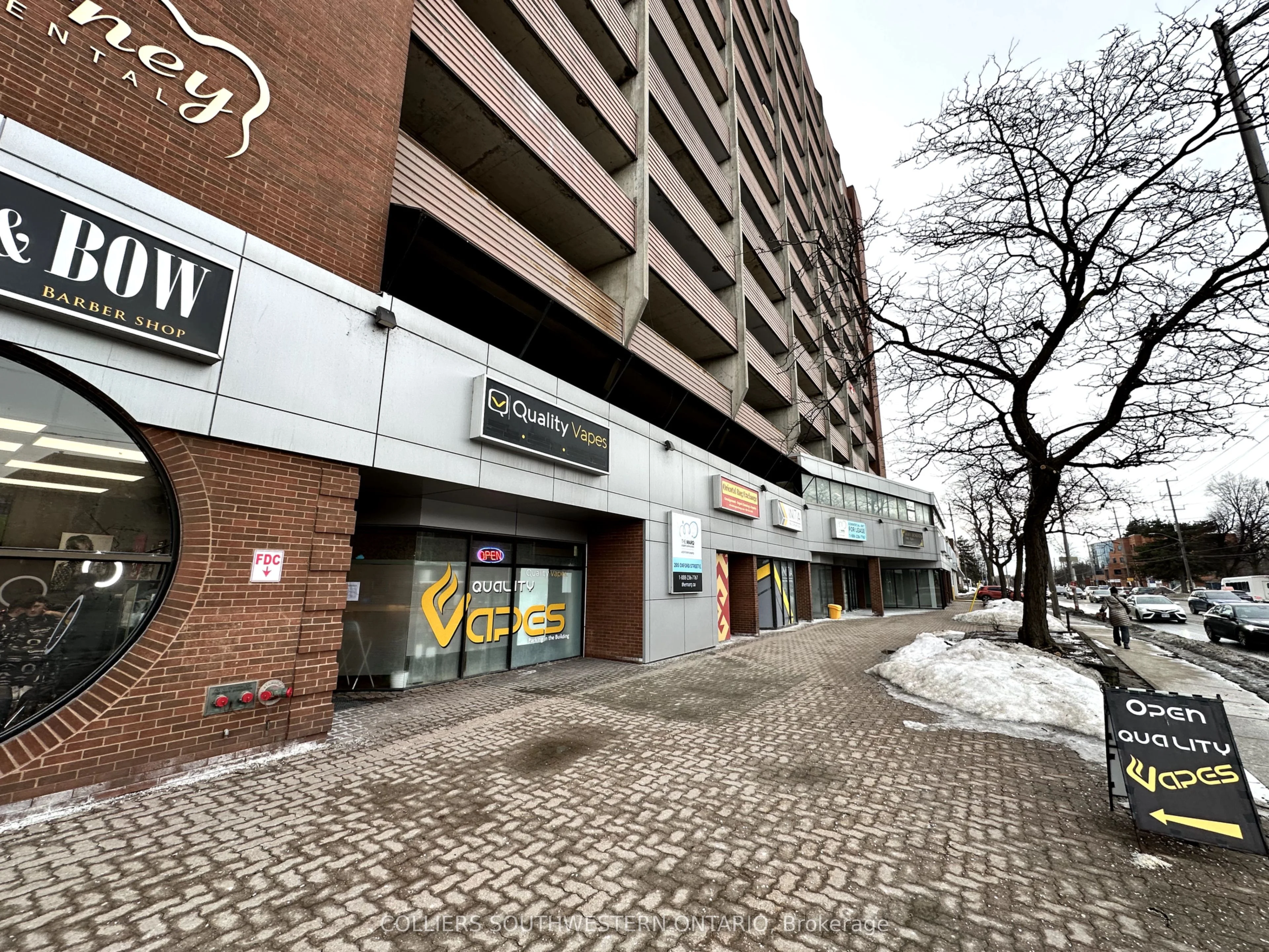 205 Oxford Street E C108, London East, ON N6A 5G6