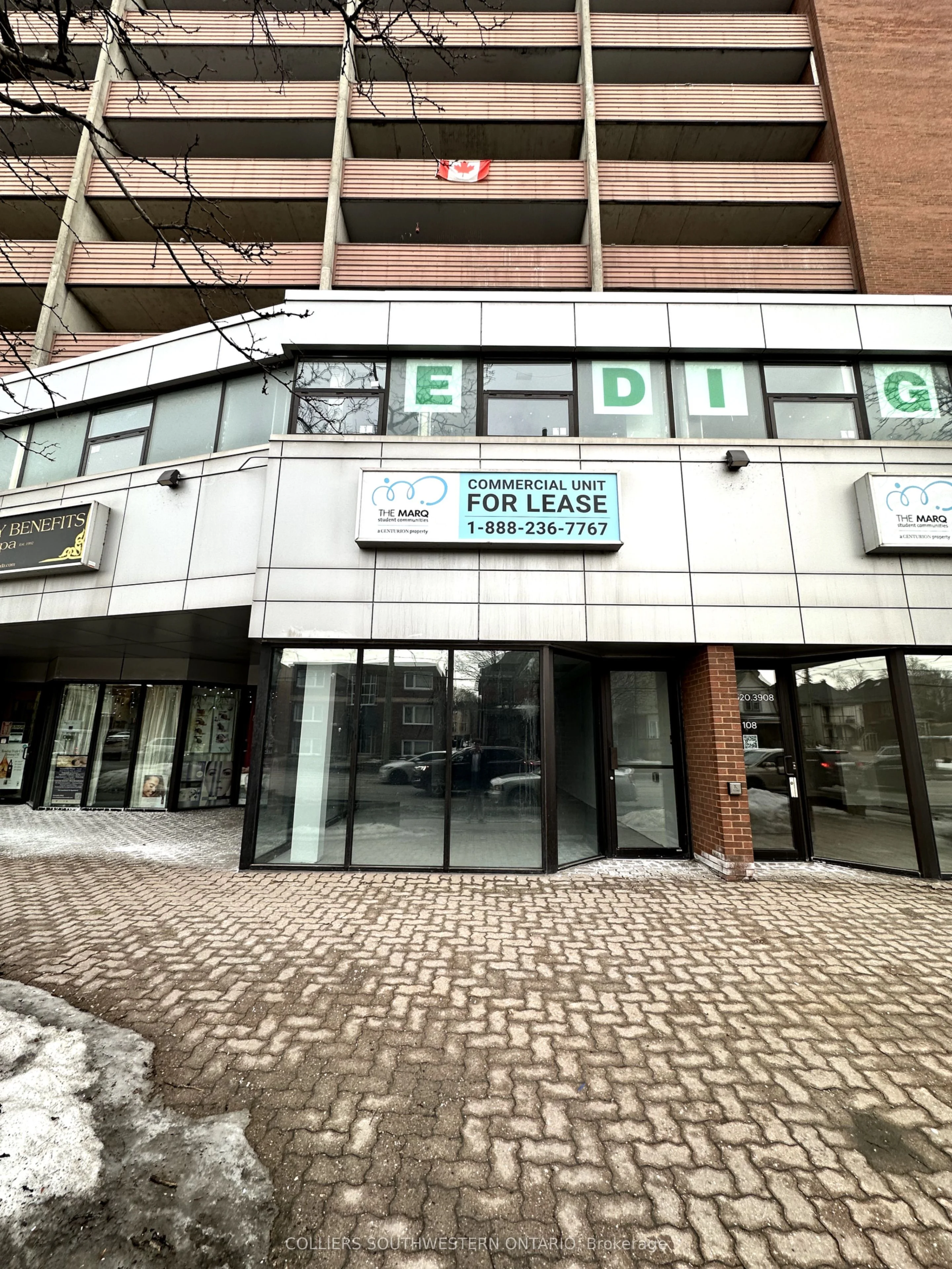 205 Oxford Street E C107, London East, ON N6A 5G6