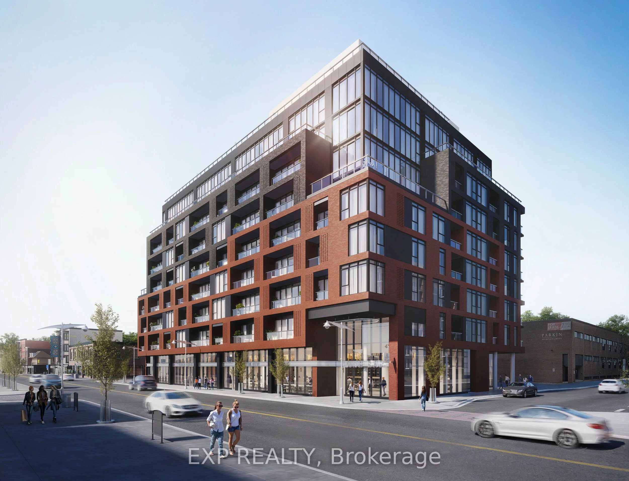 10 James Street 317, Ottawa Centre, On K2p 1y5