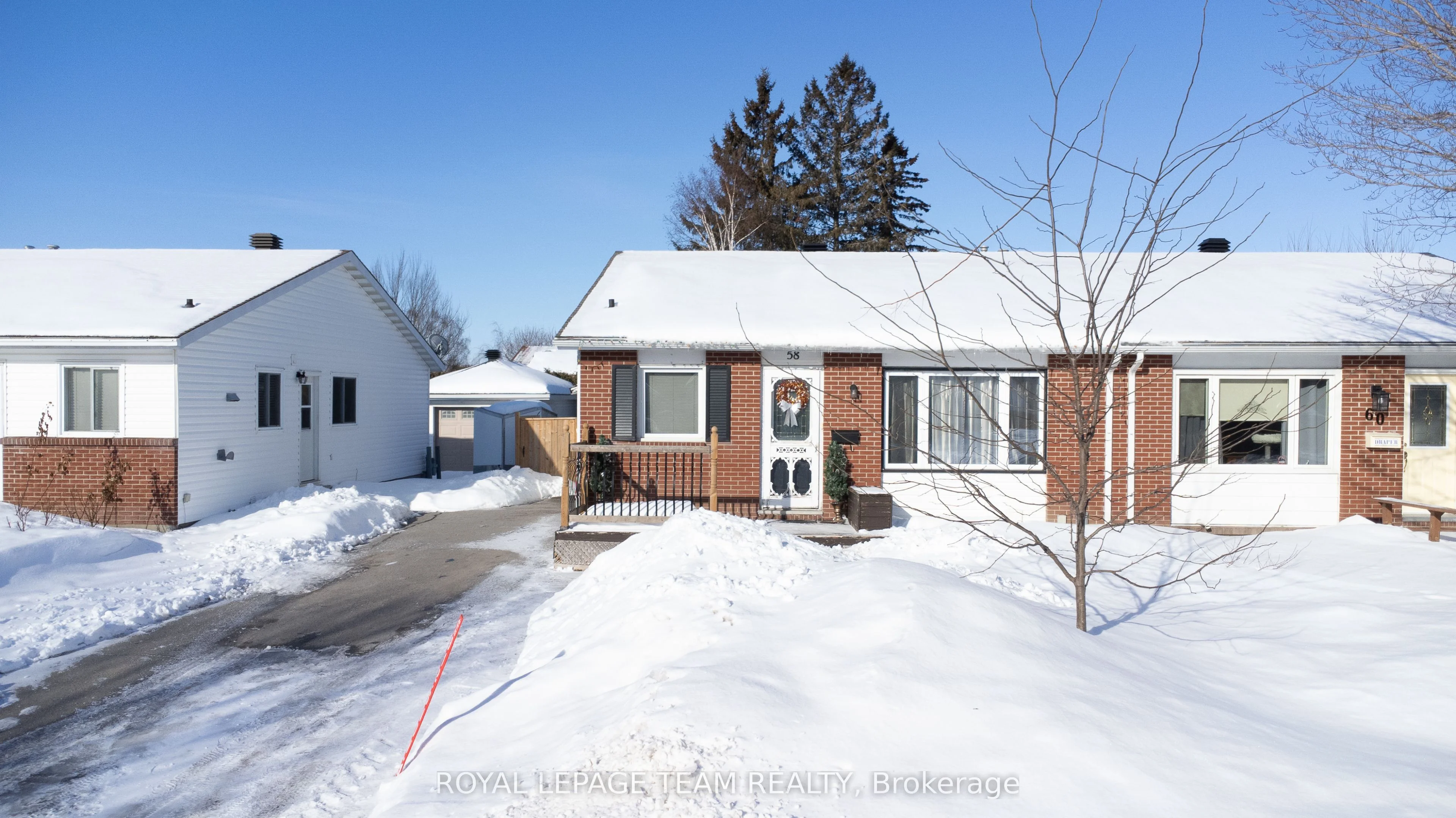 Semi-Detached in Kanata