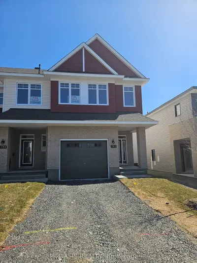 Att/Row/Townhouse in Orleans - Cumberland and Area