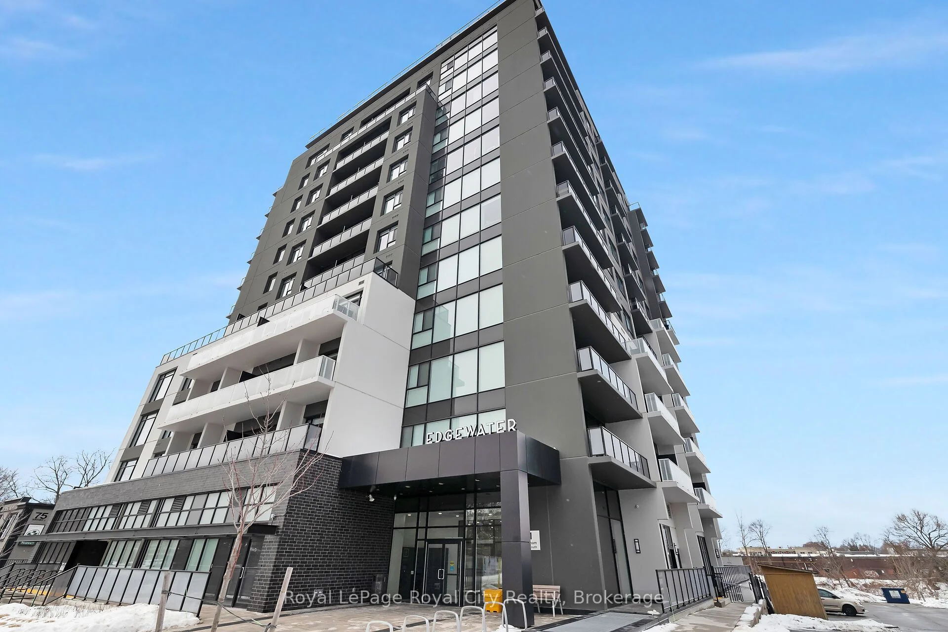Condo Apartment in Guelph