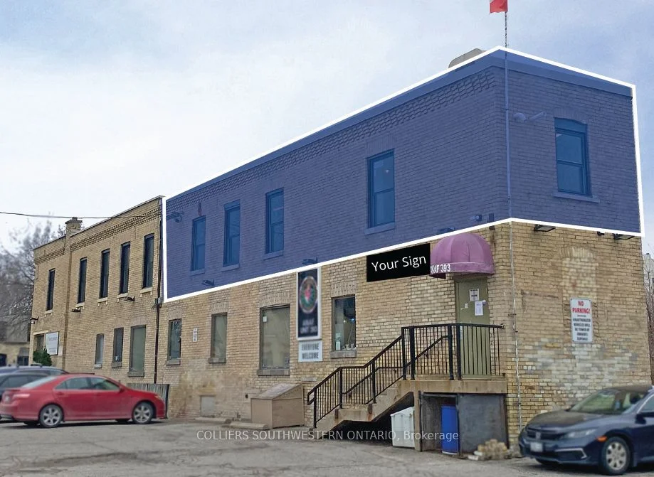 649 Colborne Street 201, London East, ON N6A 3Z2