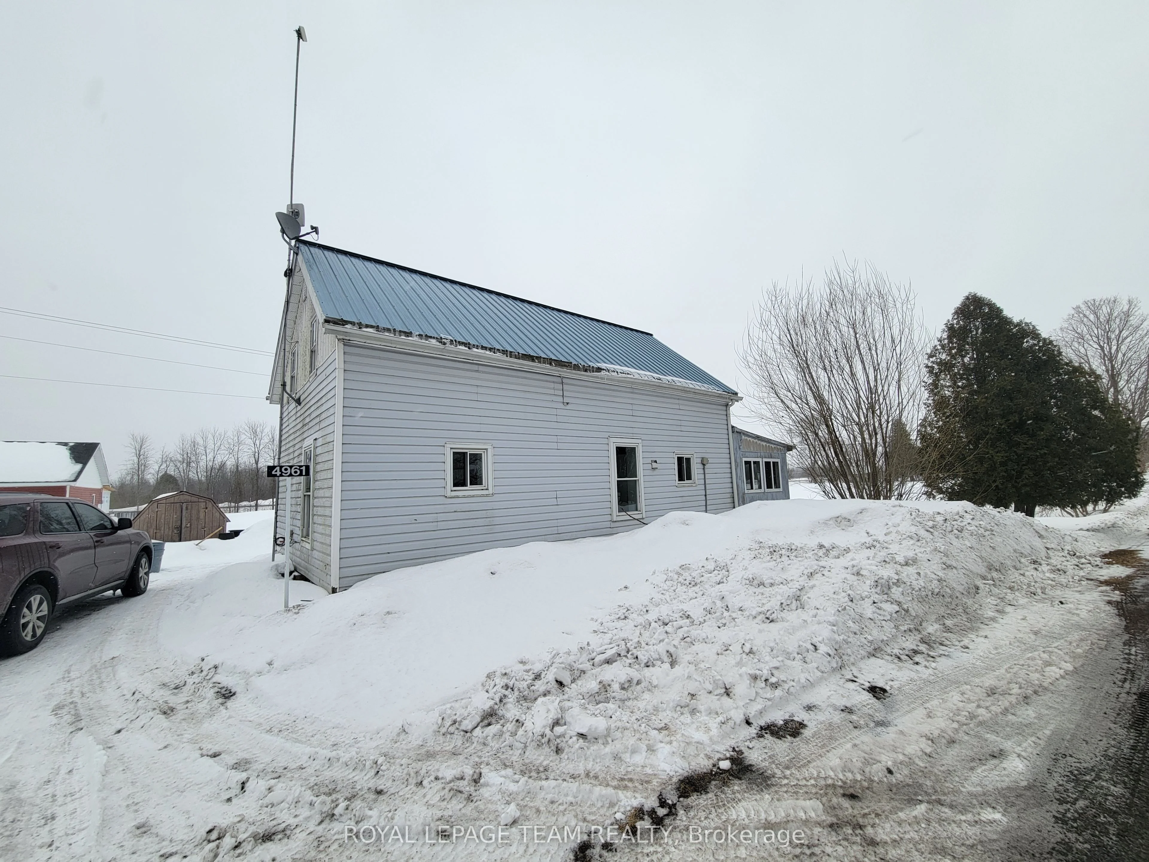 4961 Wellington Road E, South Dundas, On K0c 2h0