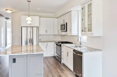 Semi-Detached in Blue Mountains