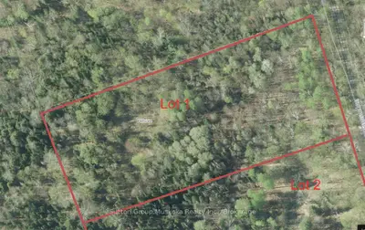 Lot 1 Tally-ho Winter Park Road, Lake Of Bays, On P1h 2e8