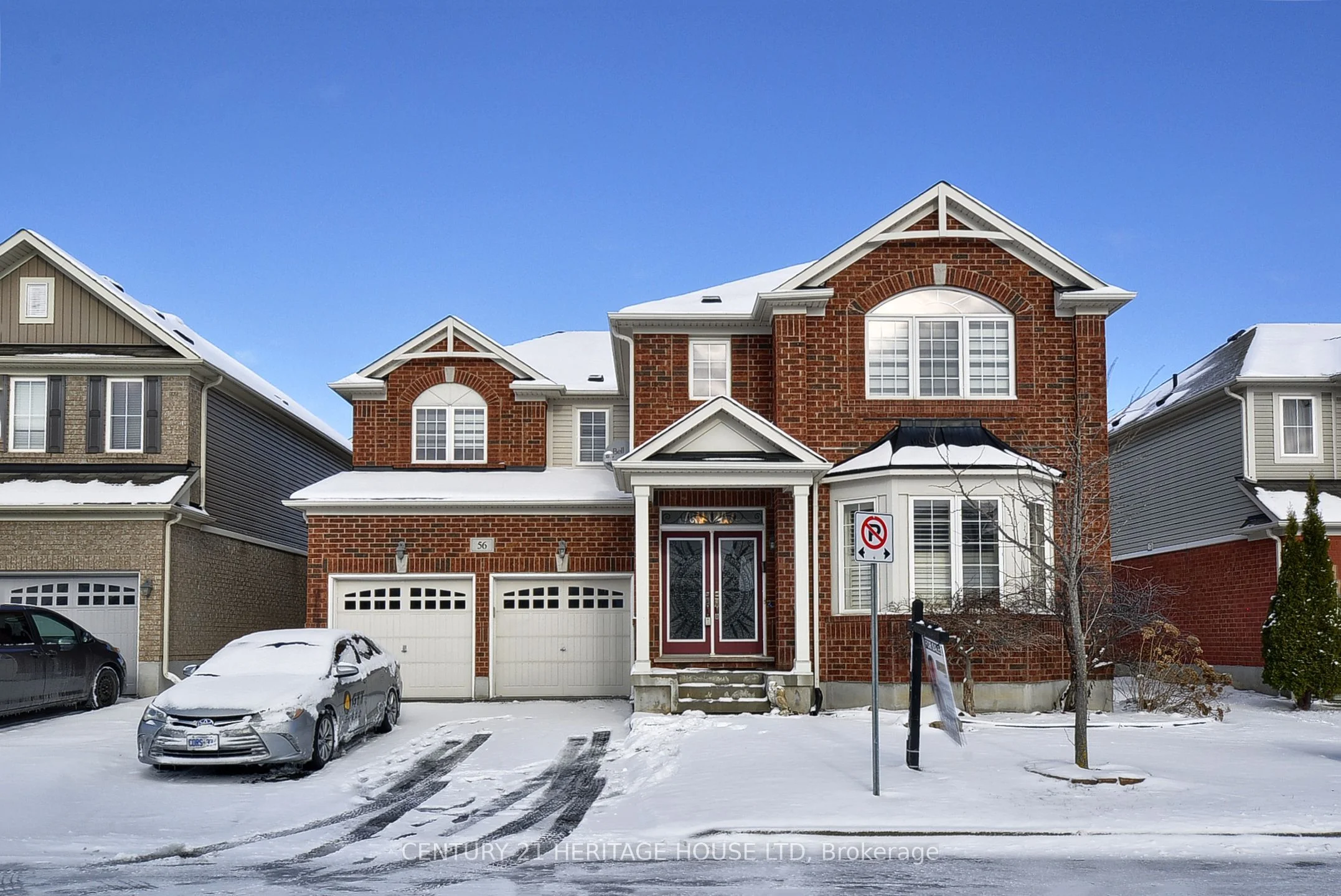 Detached in Cambridge