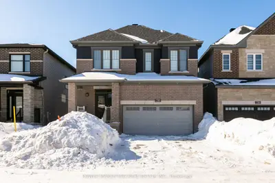 Detached in Kanata