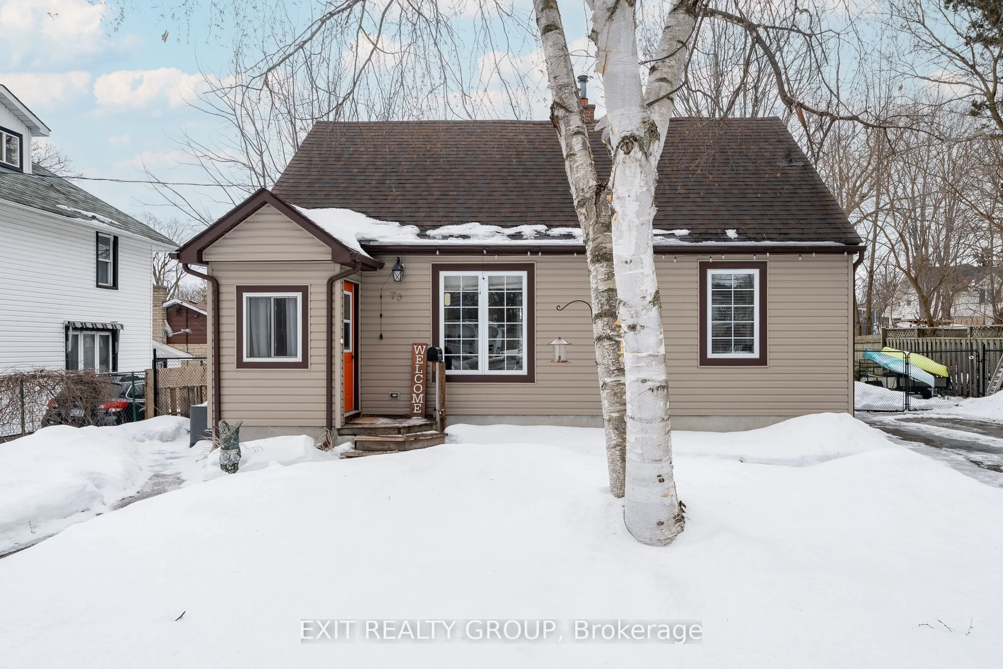 Detached in Quinte West