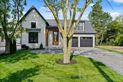 427 Butler Street, Niagara-on-the-lake, On L0s 1j0