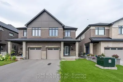 323 Lysander Place, Manor Park - Cardinal Glen And Area, On K1k 3x8