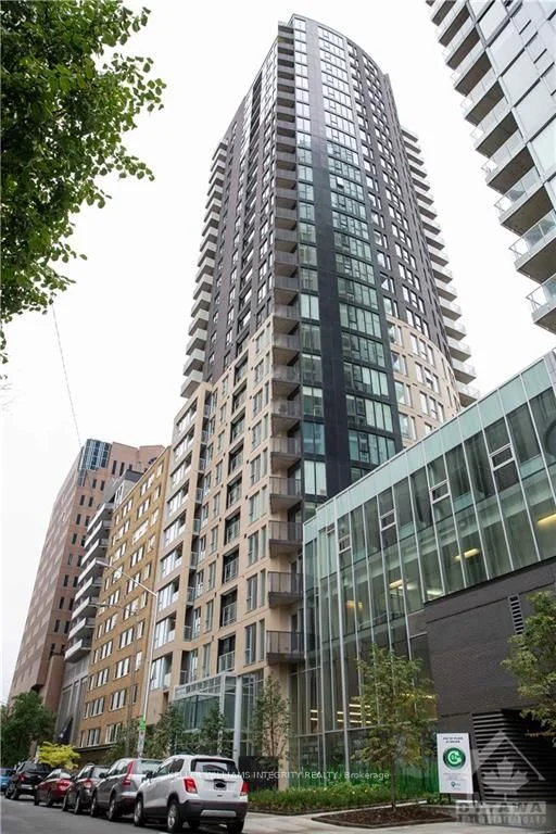 40 Nepean Street 1005, Ottawa Centre, On K2p 0x5