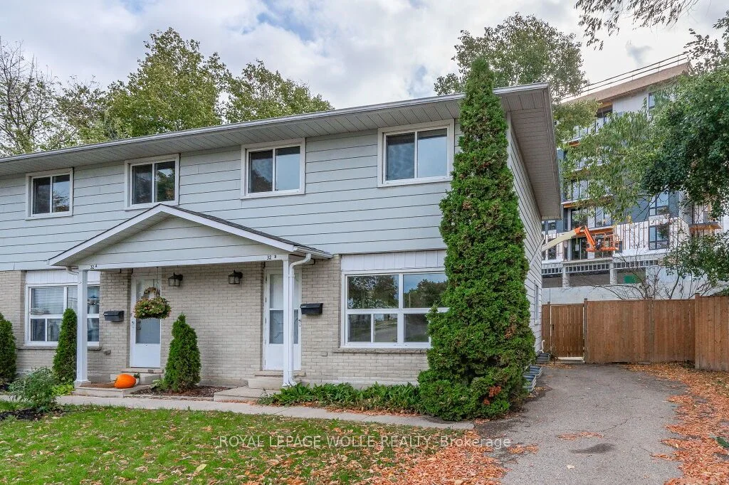 Semi-Detached in Waterloo