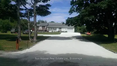 442507 21 Concession, Georgian Bluffs, On N0h 2t0