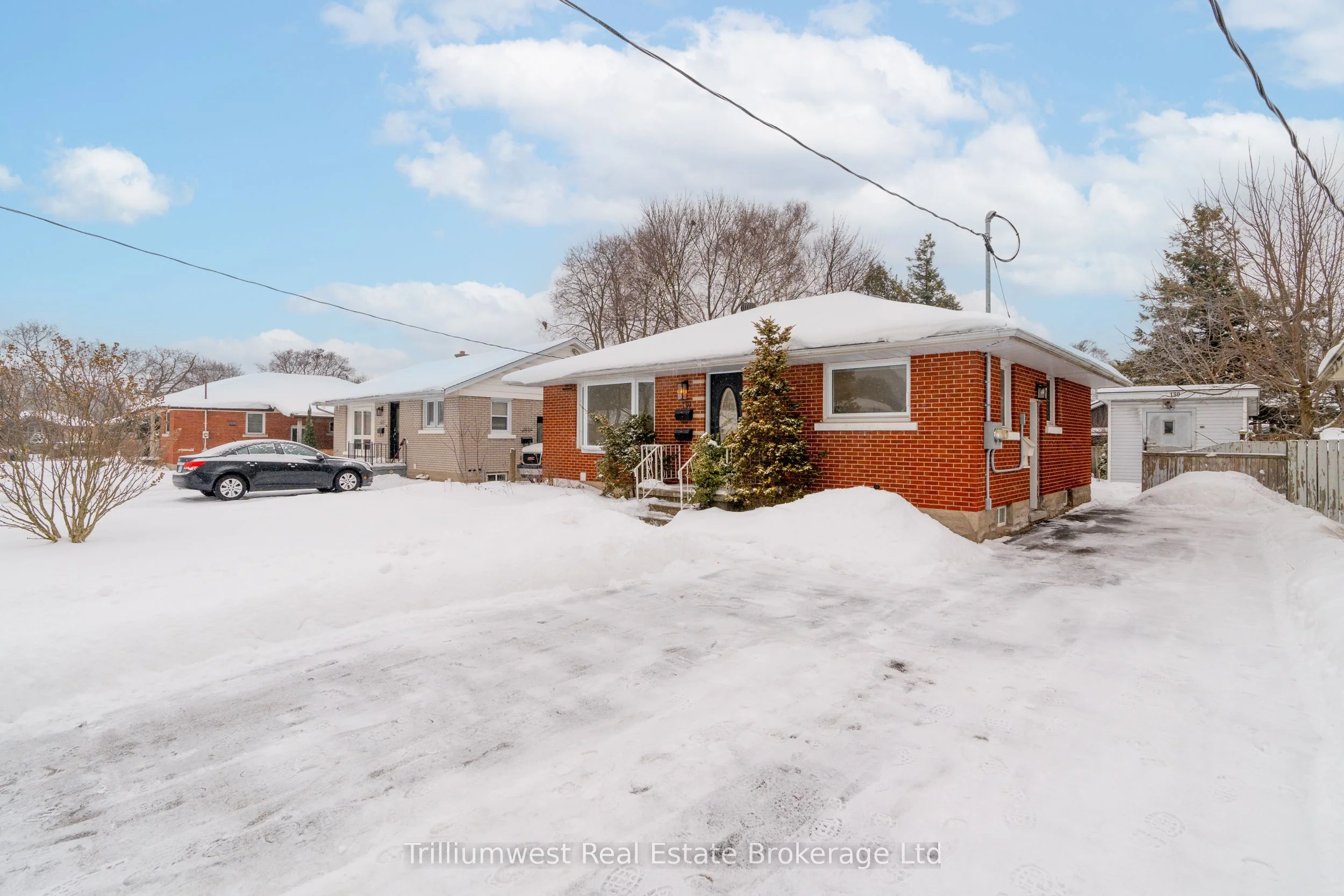 Detached in Kitchener