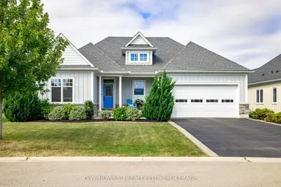Detached in Fort Erie