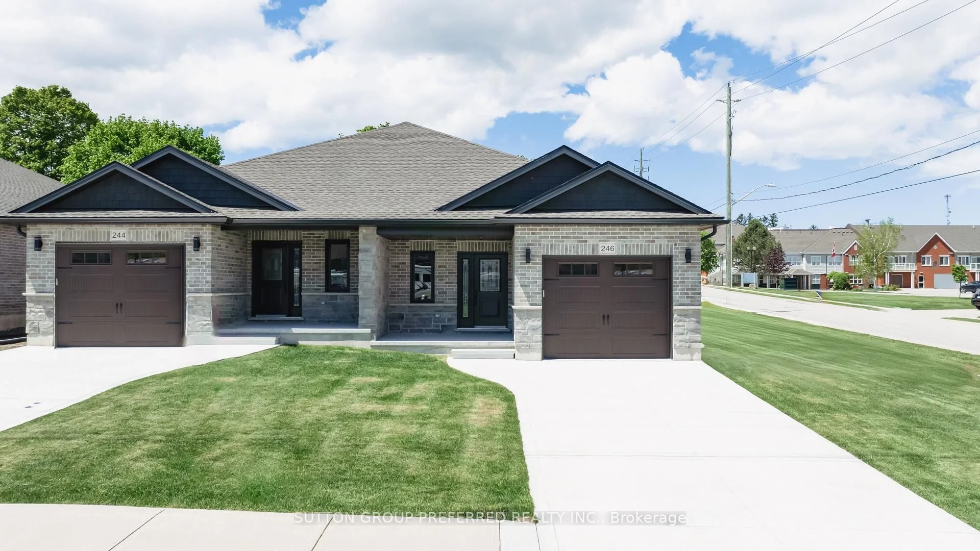 Semi-Detached in Central Huron