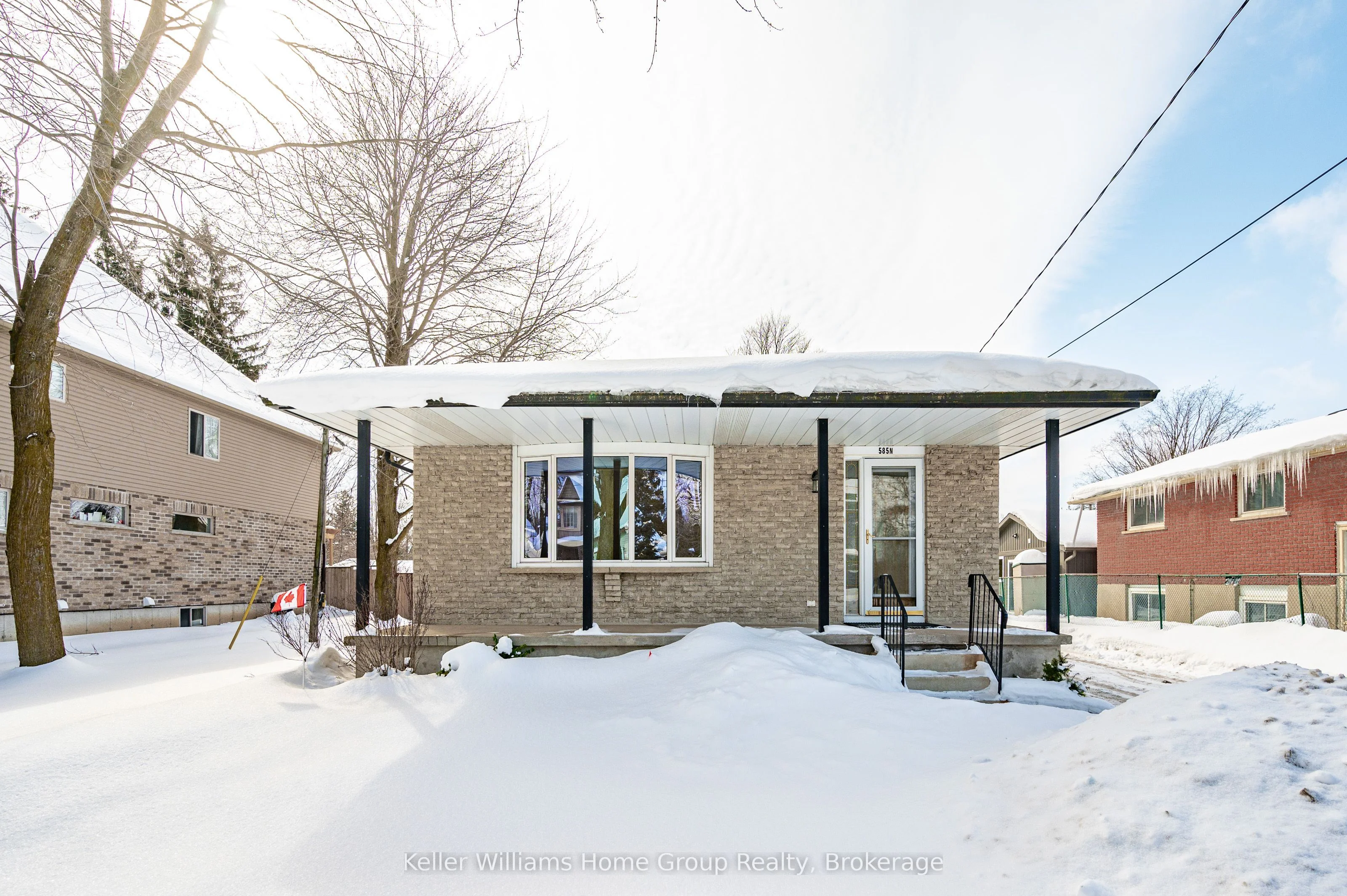 585 St David Street N, Centre Wellington, On N1m 2k5