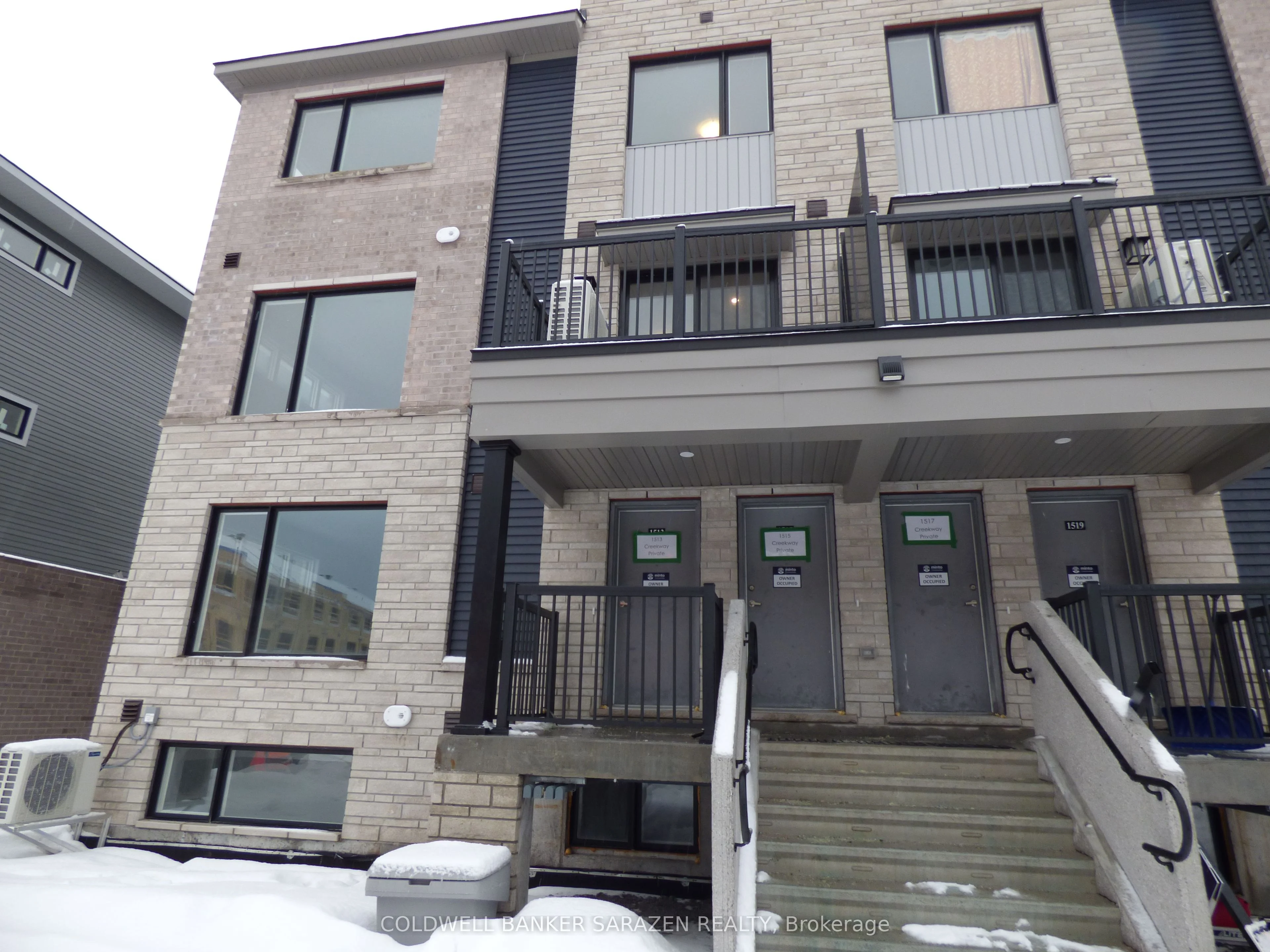 #1 1513 Creekway Private, Kanata, On, K1k 4t6