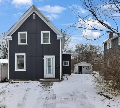 34 Keefer Street, Brockville, On K6v 1r7