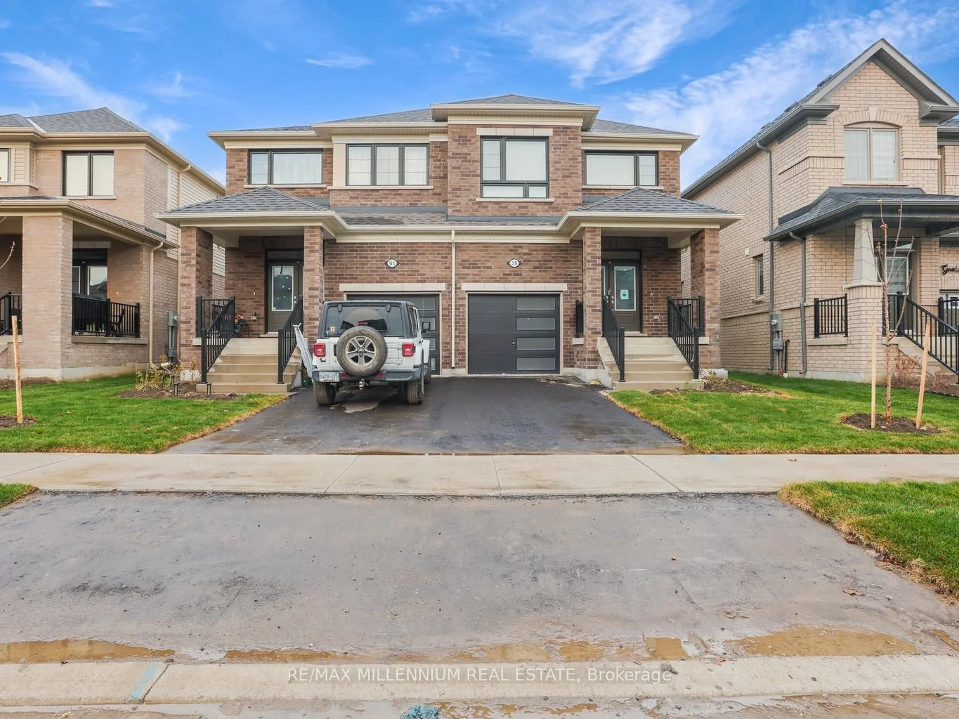 Semi-Detached in Centre Wellington