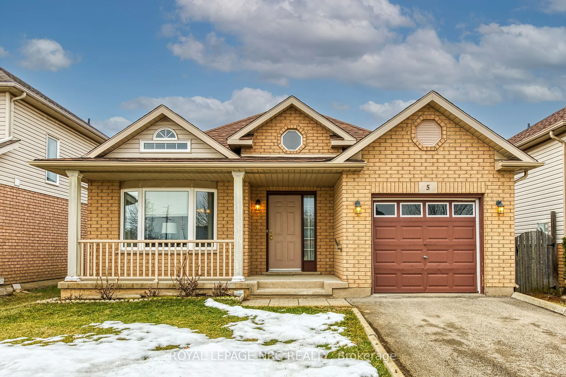 Detached in St. Catharines