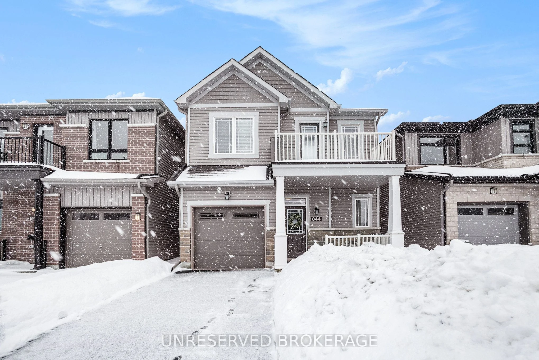 Detached in Barrhaven