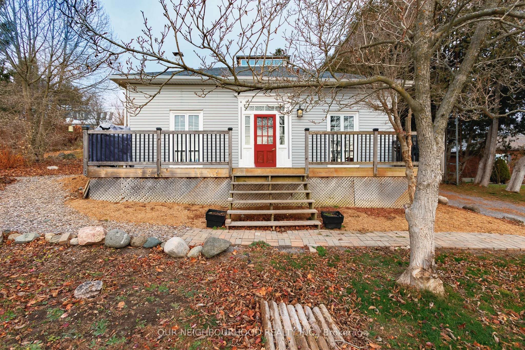 Detached in Alnwick/Haldimand