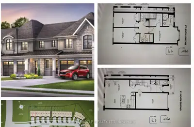 Att/Row/Townhouse in Hamilton