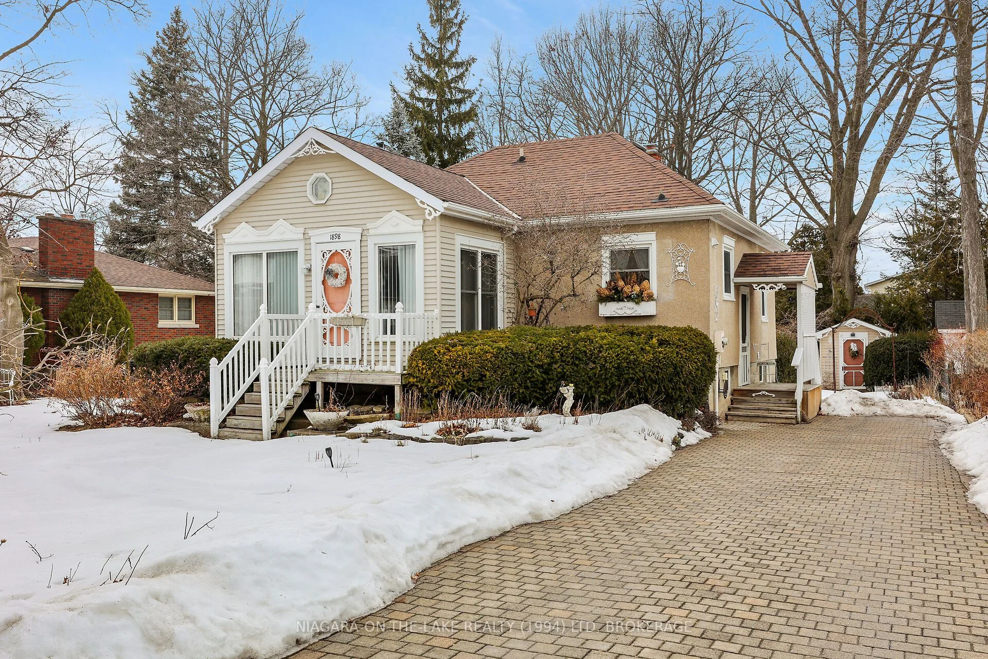 Detached in Niagara-on-the-Lake