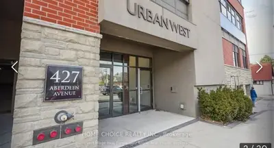 Condo Apartment in Hamilton