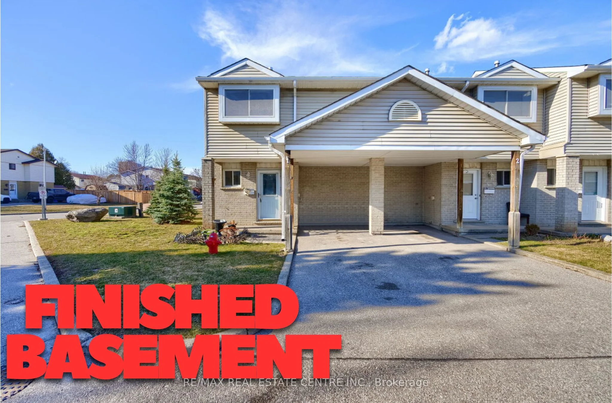 125 Sekura Crescent 1, Cambridge, On N1r 8b4