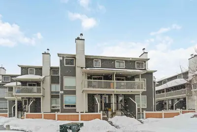 778 St. Andre Drive 24a, Orleans - Convent Glen And Area, On K1c 4r5