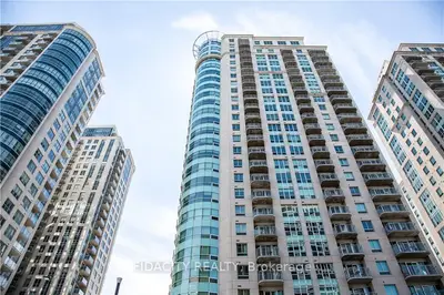 234 Rideau Street 1807, Lower Town - Sandy Hill, On K1n 0a9